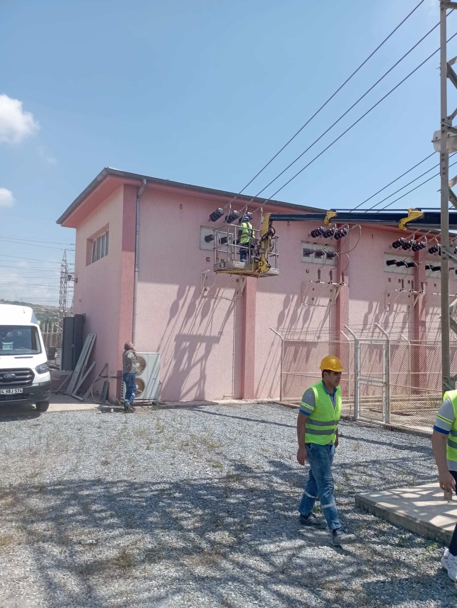 Mersin Tarsus Organize Sanayi Bölgesi