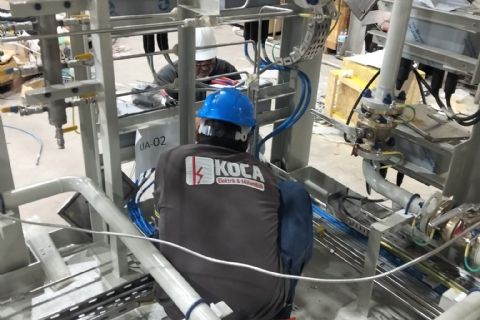 Exproof Elektrik Hizmetleri