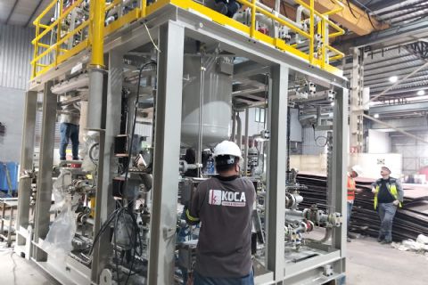 Exproof Elektrik Hizmetleri