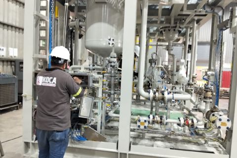 Exproof Elektrik Hizmetleri