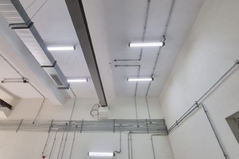 Exproof Elektrik Hizmetleri